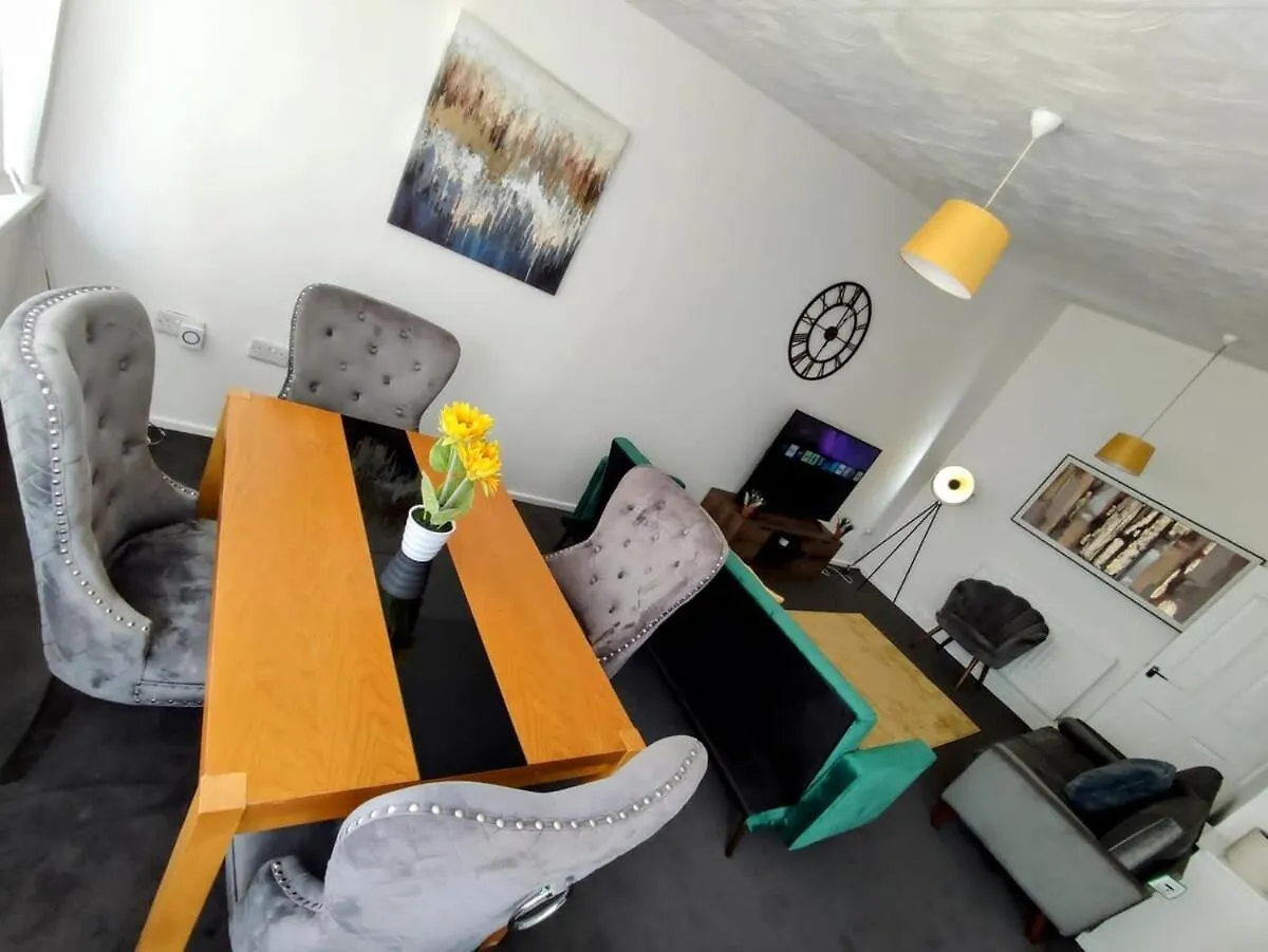 Sigma Haven, Free Parking Διαμέρισμα Νιούκασλ