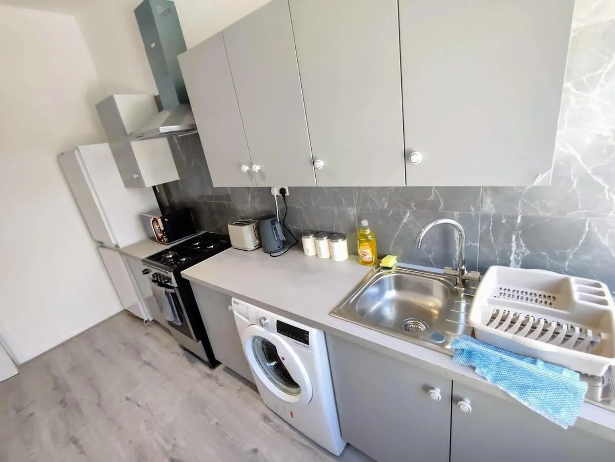 Sigma Haven, Free Parking Διαμέρισμα Νιούκασλ 0*,  Ηνωμένο Βασίλειο