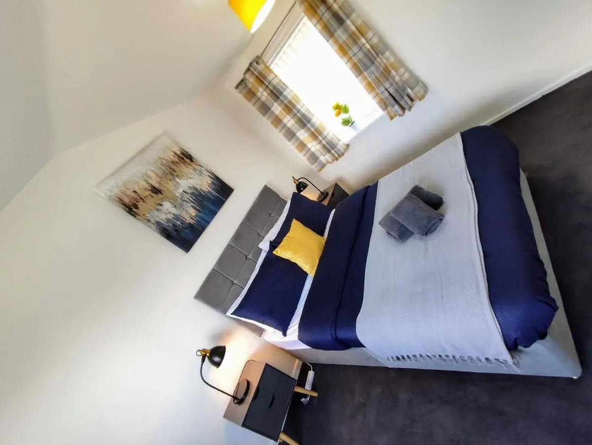 Sigma Haven, Free Parking Διαμέρισμα Νιούκασλ Ηνωμένο Βασίλειο