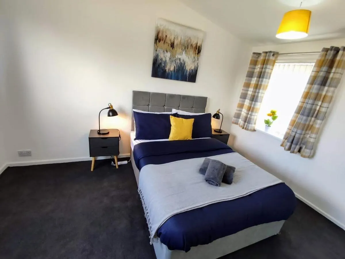 Sigma Haven, Free Parking Διαμέρισμα Νιούκασλ 0*,